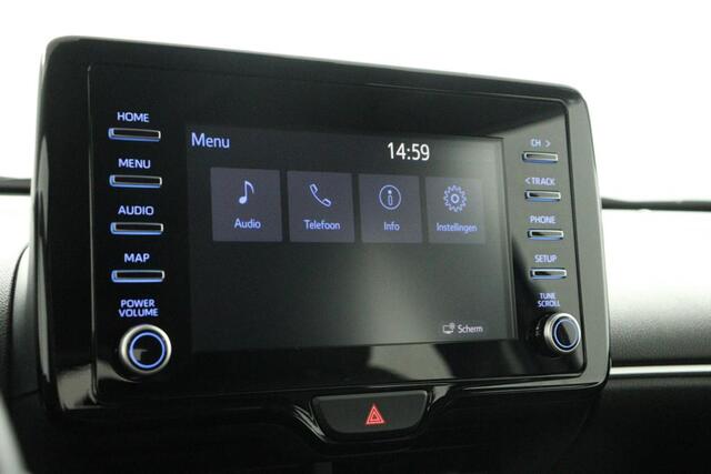Toyota YARIS 1.5 Hybrid Active | Apple Carplay/Android Auto | Parkeercamera | Adaptieve Cruise-Control |
