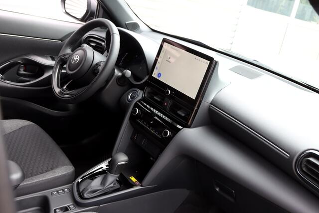Toyota YARIS Cross 1.5 Hybrid 130 Team-Player NIEUW Safety+ Winter-Pakket