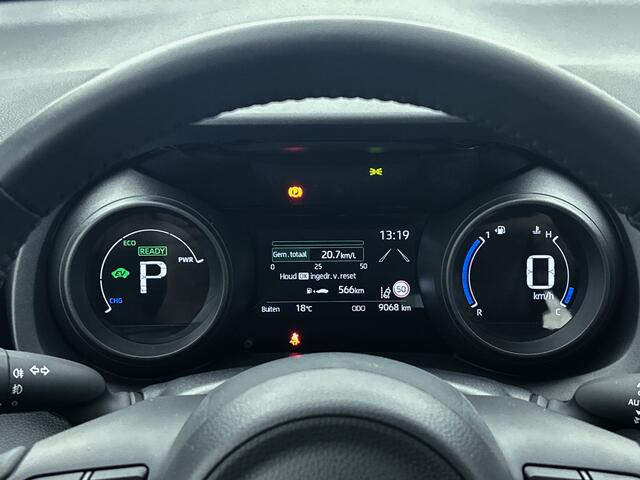 Toyota YARIS 1.5 Hybrid Dynamic | Navigatiesysteem full map |