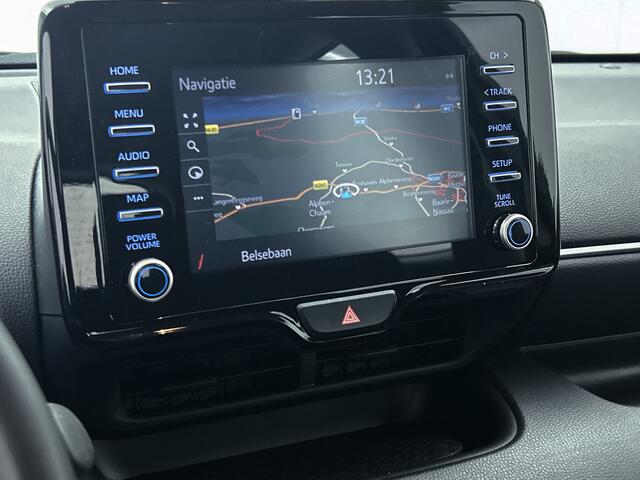 Toyota YARIS 1.5 Hybrid Dynamic | Navigatiesysteem full map |