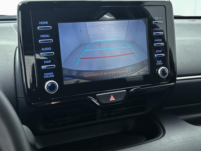 Toyota YARIS 1.5 Hybrid Dynamic | Navigatiesysteem full map |