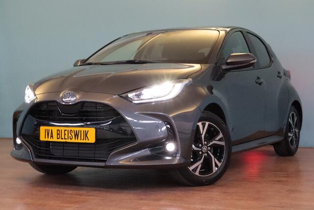 Toyota YARIS 1.5 Hybrid 115 Team Player | APPCONNECT | CAMERA + PDC | STUUR/STOELVERW | ADAP CRUISE | LANE-ASSIST/WARNING |