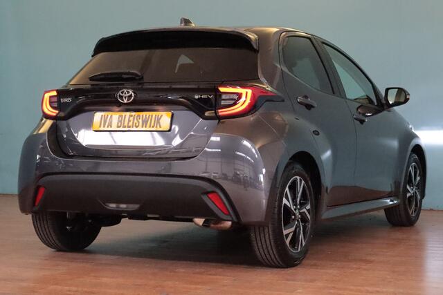 Toyota YARIS 1.5 Hybrid 115 Team Player | APPCONNECT | CAMERA + PDC | STUUR/STOELVERW | ADAP CRUISE | LANE-ASSIST/WARNING |