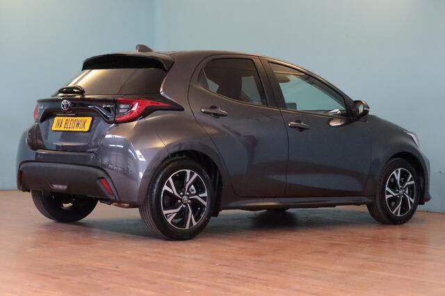 Toyota YARIS 1.5 Hybrid 115 Team Player | APPCONNECT | CAMERA + PDC | STUUR/STOELVERW | ADAP CRUISE | LANE-ASSIST/WARNING |