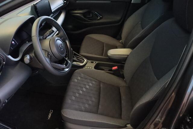 Toyota YARIS 1.5 Hybrid 115 Team Player | APPCONNECT | CAMERA + PDC | STUUR/STOELVERW | ADAP CRUISE | LANE-ASSIST/WARNING |