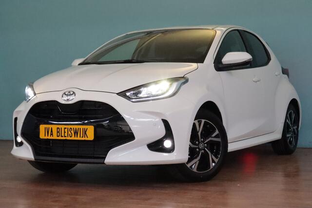 Toyota YARIS 1.5 Hybrid 115 Team Player | APPCONNECT | CAMERA + PDC | STUUR/STOELVERW | ADAP CRUISE | LANE-ASSIST/WARNING