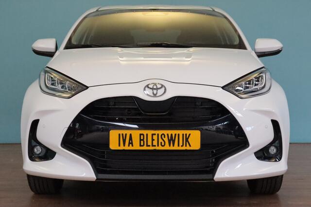 Toyota YARIS 1.5 Hybrid 115 Team Player | APPCONNECT | CAMERA + PDC | STUUR/STOELVERW | ADAP CRUISE | LANE-ASSIST/WARNING
