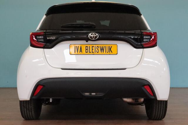 Toyota YARIS 1.5 Hybrid 115 Team Player | APPCONNECT | CAMERA + PDC | STUUR/STOELVERW | ADAP CRUISE | LANE-ASSIST/WARNING
