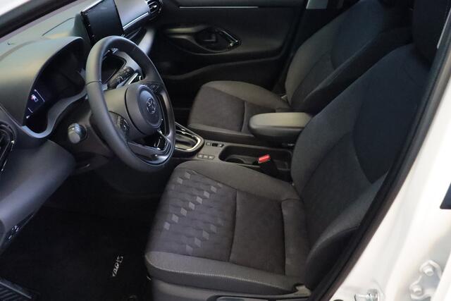 Toyota YARIS 1.5 Hybrid 115 Team Player | APPCONNECT | CAMERA + PDC | STUUR/STOELVERW | ADAP CRUISE | LANE-ASSIST/WARNING