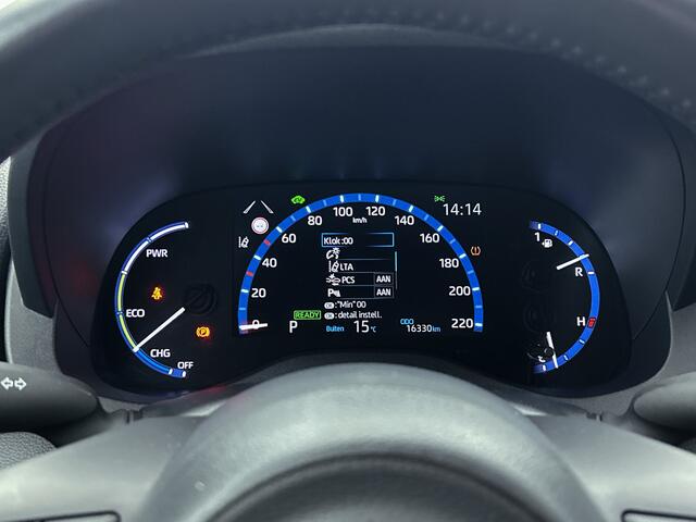 Toyota YARIS Cross 1.5 Hybrid Dynamic Limited