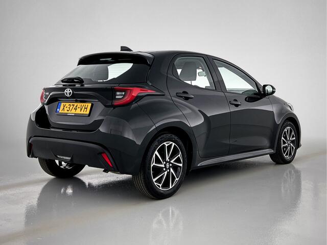 Toyota YARIS 1.5 VVT-i Dynamic