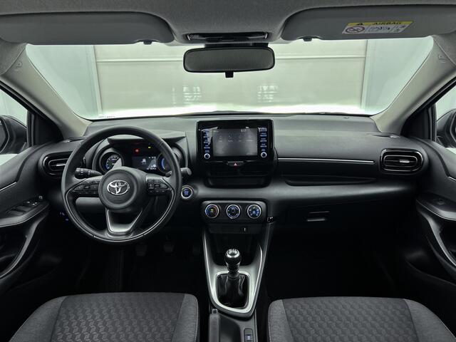 Toyota YARIS 1.5 VVT-i Dynamic
