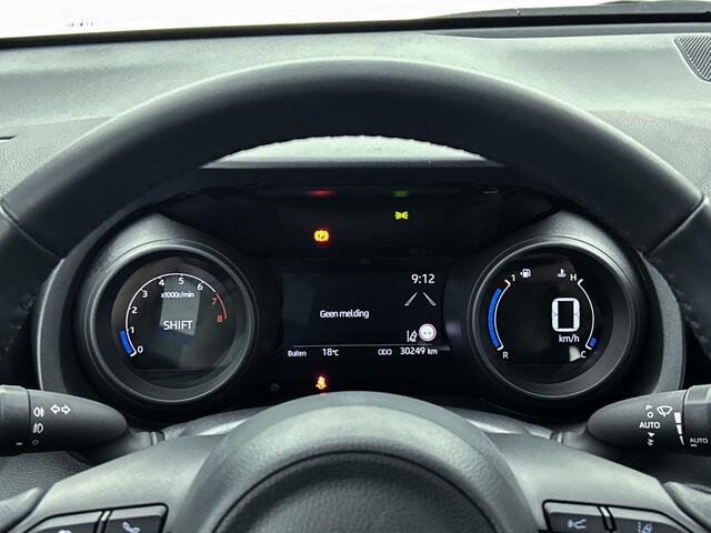 Toyota YARIS 1.5 VVT-i Dynamic