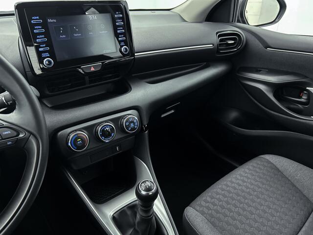 Toyota YARIS 1.5 VVT-i Dynamic