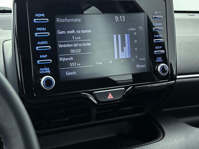 Toyota YARIS 1.5 VVT-i Dynamic
