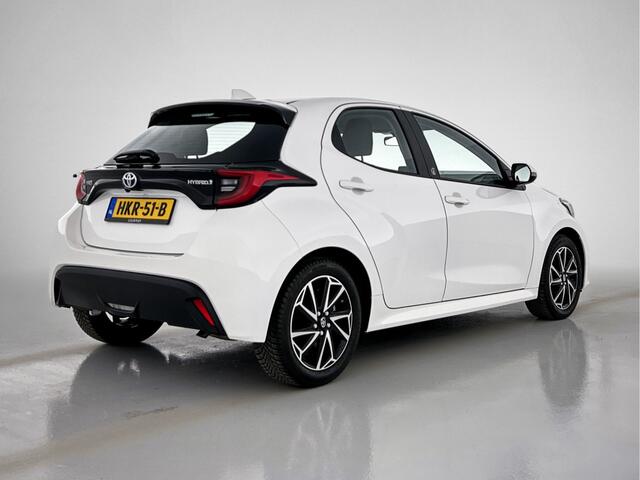 Toyota YARIS 1.5 Hybrid Dynamic Limited