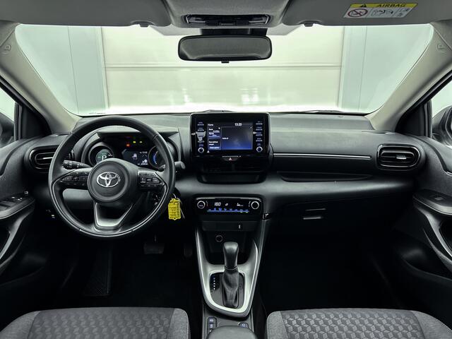 Toyota YARIS 1.5 Hybrid Dynamic Limited