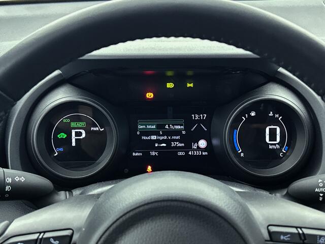 Toyota YARIS 1.5 Hybrid Dynamic Limited