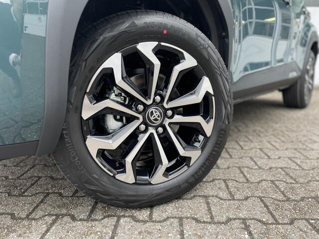 Toyota YARIS 1.5 Hybrid 115 Dynamic | Comfort Pack | Stuur + Stoelverwarming