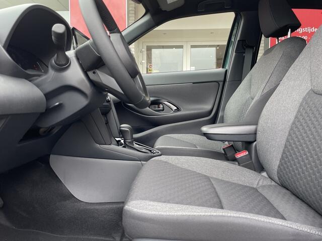 Toyota YARIS 1.5 Hybrid 115 Dynamic | Comfort Pack | Stuur + Stoelverwarming