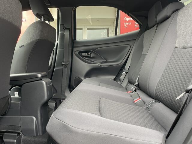 Toyota YARIS 1.5 Hybrid 115 Dynamic | Comfort Pack | Stuur + Stoelverwarming