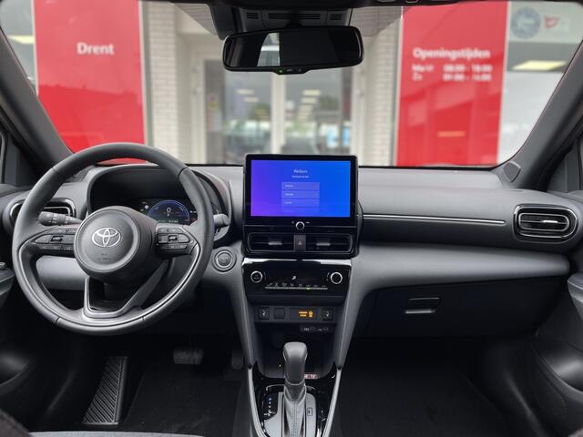Toyota YARIS 1.5 Hybrid 115 Dynamic | Comfort Pack | Stuur + Stoelverwarming