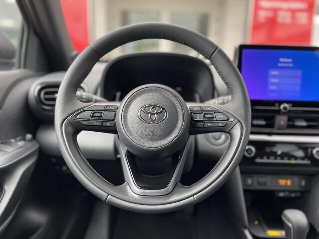 Toyota YARIS 1.5 Hybrid 115 Dynamic | Comfort Pack | Stuur + Stoelverwarming
