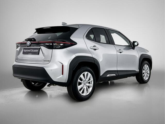 Toyota YARIS Cross 1.5 Hybrid 115 Business | Smart Key | Parkeersensoren voor + achter |
