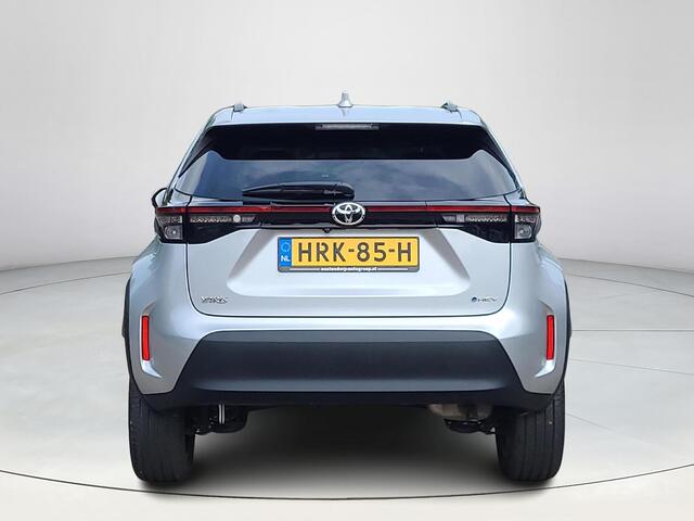Toyota YARIS Cross 1.5 Hybrid 115 First Edition | Apple CarPlay | Navigatie | Stoel / Stuur verwarming | Rijklaarprijs incl. garantie |