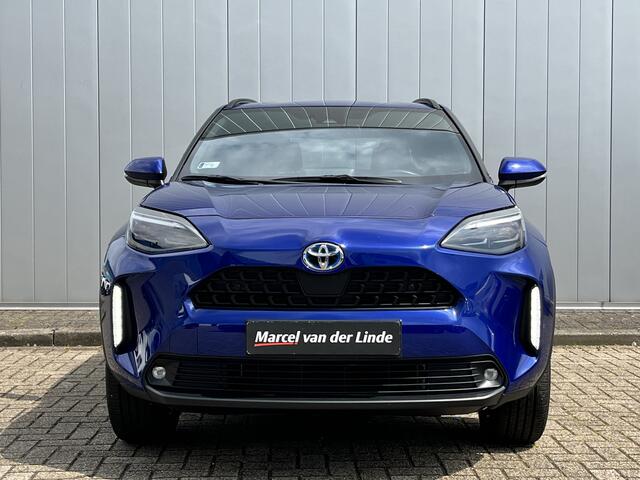 Toyota YARIS Cross 1.5 Hybrid Dynamic AWD Stoelverwarming Parkeersensoren Navi Carplay Clima Cruise