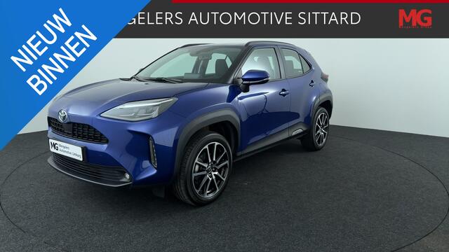 Toyota YARIS Cross 1.5 Hybrid First Edition | 18 "