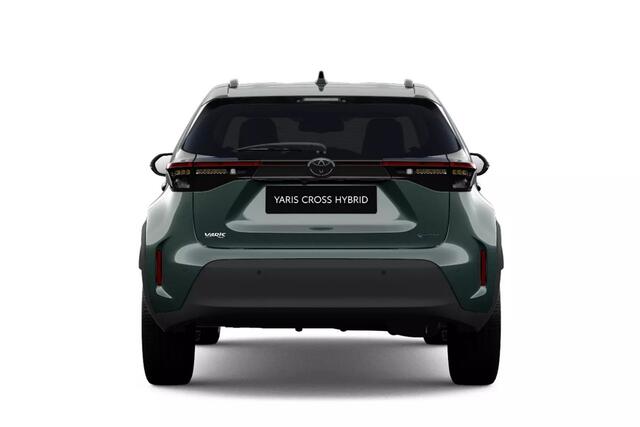 Toyota YARIS Cross 1.5 Hybrid 130 Dynamic, ¤1000,- Inruilpremie, Comfort Pack, BSM, Apple Carplay & Android Auto, Parkeersensoren voor & Achter, Stuur & Stoel verwarming