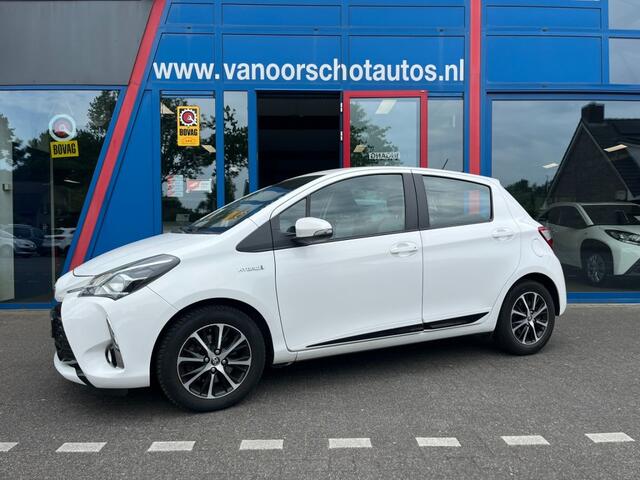 Toyota YARIS 1.5 Hybride Automaat 5-Deurs Airco