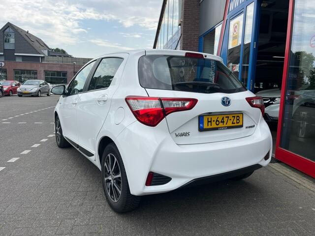 Toyota YARIS 1.5 Hybride Automaat 5-Deurs Airco