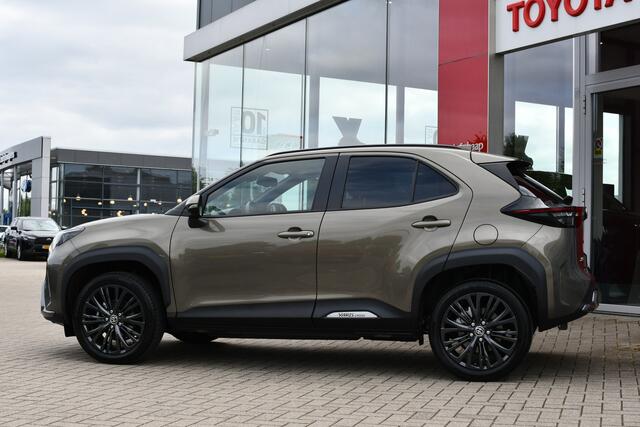 Toyota YARIS Cross 1.5 Hybrid Adventure Automaat 116pk | JBL | Stoel- en stuurwielverwarming | Dodehoekdetectie |