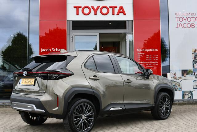 Toyota YARIS Cross 1.5 Hybrid Adventure Automaat 116pk | JBL | Stoel- en stuurwielverwarming | Dodehoekdetectie |
