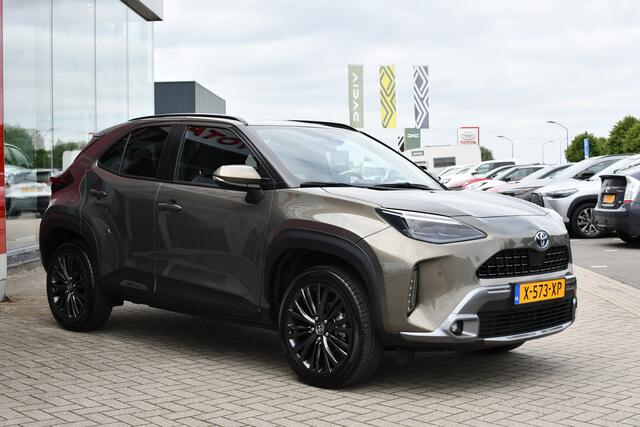 Toyota YARIS Cross 1.5 Hybrid Adventure Automaat 116pk | JBL | Stoel- en stuurwielverwarming | Dodehoekdetectie |