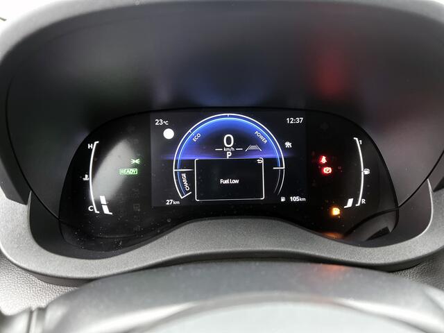 Toyota YARIS 1.5 Hybrid 115 Dynamic Limited