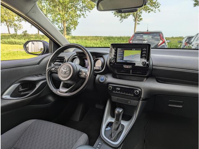 Toyota YARIS 1.5 Hybrid Dynamic | Afn. Trekhaak | Camera | ACC | Navi | DAB | Climate Control