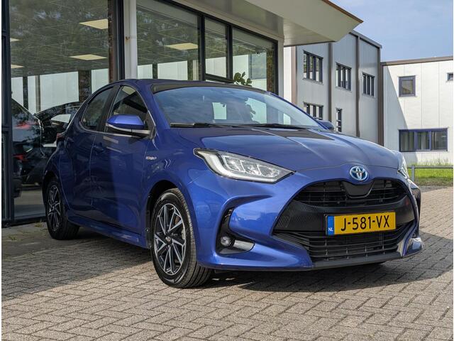 Toyota YARIS 1.5 Hybrid Dynamic | Afn. Trekhaak | Camera | ACC | Navi | DAB | Climate Control