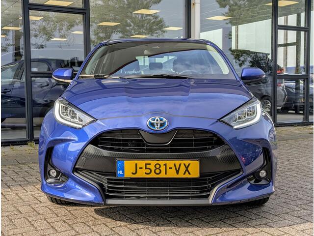 Toyota YARIS 1.5 Hybrid Dynamic | Afn. Trekhaak | Camera | ACC | Navi | DAB | Climate Control