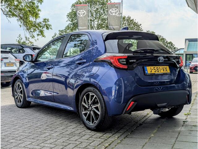 Toyota YARIS 1.5 Hybrid Dynamic | Afn. Trekhaak | Camera | ACC | Navi | DAB | Climate Control