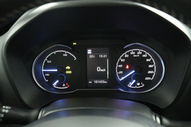 Toyota YARIS 1.5 Hybrid Bi-Tone | Cilmaat control |