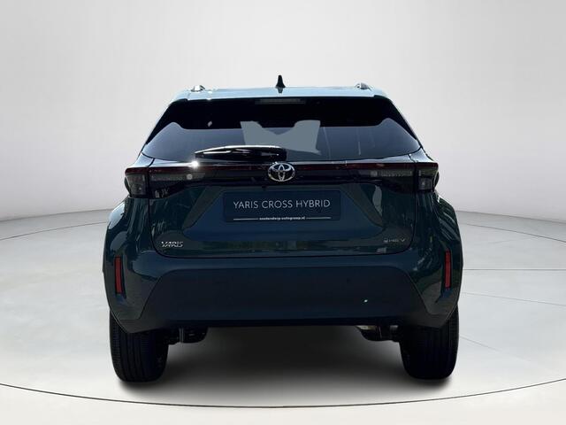 Toyota YARIS Cross 1.5 Hybrid 115 Dynamic | Comfort Pack | Nieuwe auto | Direct uit voorraad leverbaar