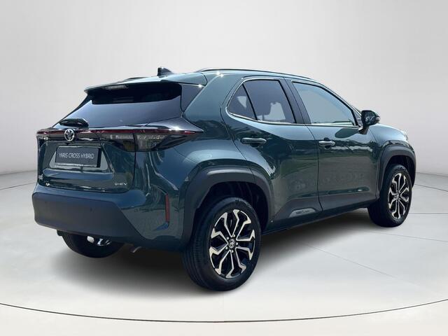 Toyota YARIS Cross 1.5 Hybrid 115 Dynamic | Comfort Pack | Nieuwe auto | Direct uit voorraad leverbaar