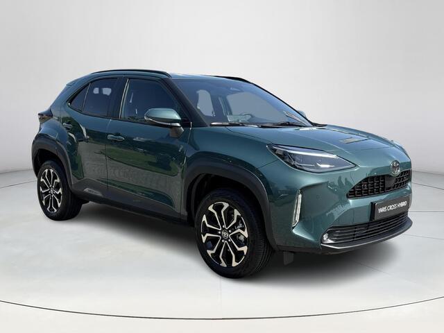 Toyota YARIS Cross 1.5 Hybrid 115 Dynamic | Comfort Pack | Nieuwe auto | Direct uit voorraad leverbaar
