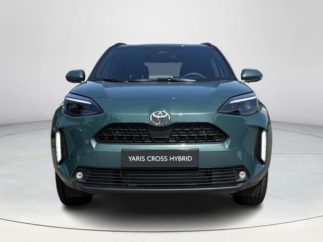 Toyota YARIS Cross 1.5 Hybrid 115 Dynamic | Comfort Pack | Nieuwe auto | Direct uit voorraad leverbaar