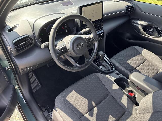 Toyota YARIS Cross 1.5 Hybrid 115 Dynamic | Comfort Pack | Nieuwe auto | Direct uit voorraad leverbaar