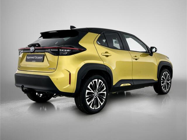 Toyota YARIS Cross 1.5 Hybrid Executive | Panoramadak | JBL | Stoelverwarming | PDC voor en achter | Navigatie |