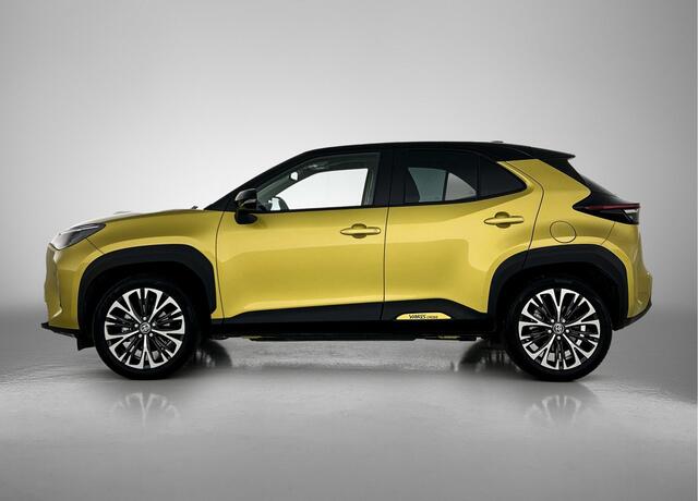 Toyota YARIS Cross 1.5 Hybrid Executive | Panoramadak | JBL | Stoelverwarming | PDC voor en achter | Navigatie |